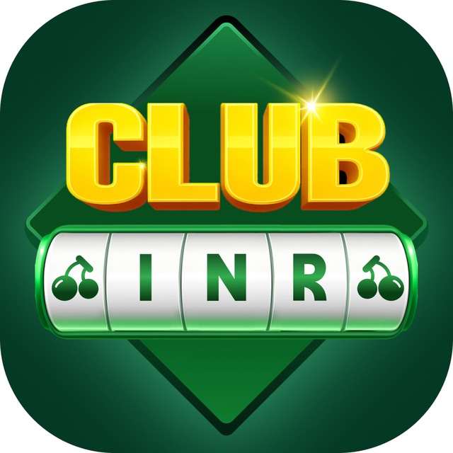 Club INR Logo