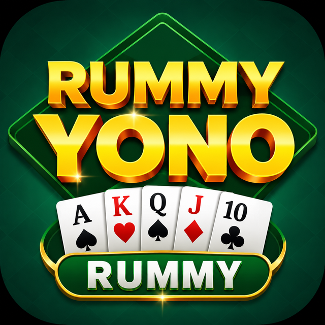 New Yono Rummy Logo