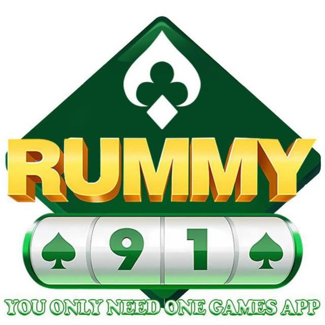 Rummy 91 Logo
