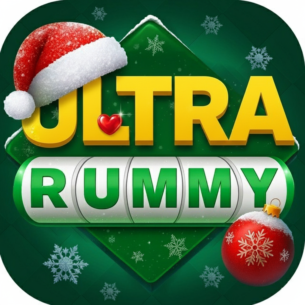ULTRA Rummy Logo